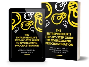 Antonio Thornton Timebank Procrastination ebook